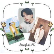 CLEARANCE SEVENTEEN - OFFICIAL PHOTOCARD JEONGHAN - 17 is Right Here / Spill The Feels / Heaven Cara