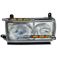 Toyota Landcruiser HZJ80 BJ80 BJ81 HDJ81 91 95 Head Lamp