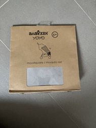 Babyzen YOYO+ Mosquito Net for YOYO+ and YOYO 6+ Strollers