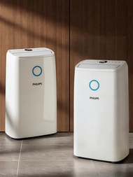 [China Plug Adapter Needed] Philips | Philips Dehumidifier Small Home Use Basement Villa Living Room