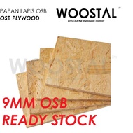 WOOSTAL OSB PLYWOOD 9mm