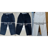 WTS PRELOVED YOOWOL ECINOS JEANS JINISO AMIGOS DE NIMES