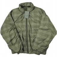 DAIWA PIER39 22AW TECH HUNTER PUFF JACKET BJ-35022W M(JP) GREEN CHECK Glen Check Down Padded Outerwe