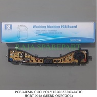 ORIGINAL PCB/Panel/Modul Mesin Cuci Polytron Zeromatic (Paw 8511 ,9511