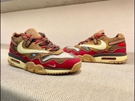 CLOT x Nike Air Flight AJ89 "Kiss of Death"死亡之吻