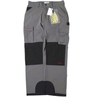 DESCENTE ALLTERRAIN x JJJJOUND 25AW 特別訂購工作褲 DU5FLPJ2MB 32 石像鬼 (GY41) 拼色下裝 [二手] [DESCENTE ALLTERRAIN 