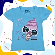 Lavababynkids - Girls' T-shirts aged 1 - 6 Years TSON41020