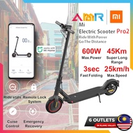 【Global version】 Xiaomi Mijia Mi Smart Electric Scooter Essential Lite/Pro 2/1S Bike Long Range Ford