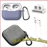 Protective box Combo for Apple Airpods Pro Headphones (Airpods 3)