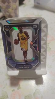 Andrew Wiggins 籃球卡