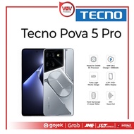 Hp Tecno Pova 5 Pro Ram 8GB Internal 256GB Garansi Resmi