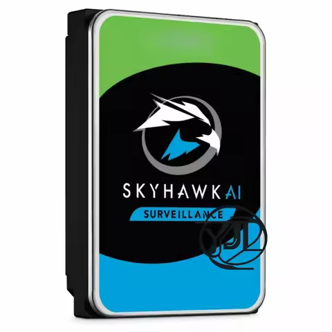 NEW SKYHAWK AL ST10000VE001 10TB INTERNAL 7200RPM 3.5 IN HARD DRIVE