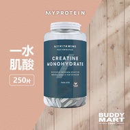 Myprotein Creatine Tablets Vegan Buddy Protein