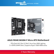ASUS PRIME B650M-F AM5 Micro-ATX Motherboard