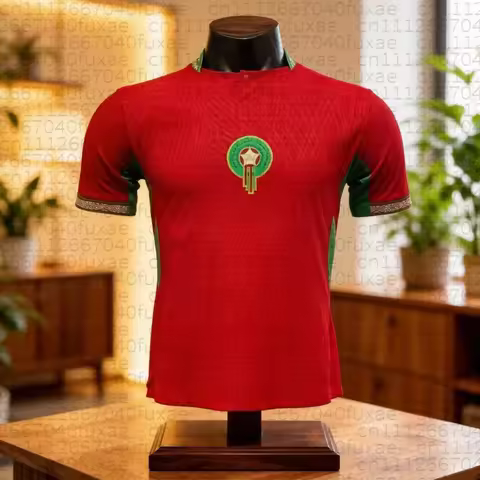 2026 Morocco Special Edition Ethnic Style Design - Universal Summer Breathable and Quick-Drying Spor