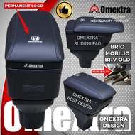 Omextra Design Armrest Brio BRV Mobilio Console Box Brio Armrest Box omextra design