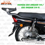 HONDA EX5 DREAM 110 / EX5 DREAM 110 FI GIVI HEAVY DUTY MONORACK J - 1 SET