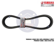 YAMAHA XMAX 250 100% ORIGINAL TIMING BELT V BELT B5X-E7641-00