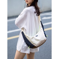 Across Mesenger Bag Men's Bag Casual Shoulder Bag Sports Dumpling Bag Women's Backpack Large-Capacit