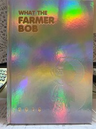 What the Farmer Bob 圖書 2018 年出版