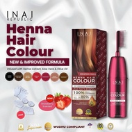 Henna Hair Colour [FREE Keratin Hair Mask*] | Inai Republic