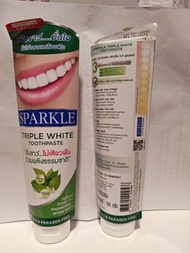 泰國SPARKLE 牙膏（ 內有多種功能效用選購）