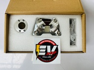 ตุ๊กตาแฮนด์ ขนาด 280mm. และ320mm.สำหรับมอเตอร์ไซค์ไฟฟ้า จักรยานไฟฟ้า งาน CNC อลูมิเนียม