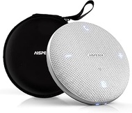 Bluetooth Conference Speakerphone M4 Conference Microphone with AI Noise Reduction AI Transcription 