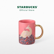 Starbucks Resting Dragon &amp; Keeper Mug 16oz. แก้วน้ำสตาร์บัคส์เซรามิก ขนาด 16ออนซ์ A11148904