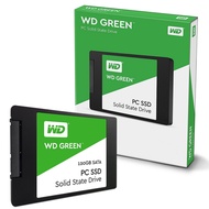 WD SSD BLUE  / WD GREEN SSD 2.5" Sata SSD 240GB 480GB 250GB 500GB
