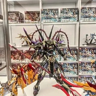 Anime New Robot Toy Action Fiugure Three Kingdoms Moto Nuclear Model Dolls Ao Bing Lv Bu Cao Ren Gan