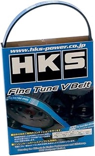 HKS 24996-AK013 Fine Tune V Belt, 5PK885, GRB, GDB, EJ207, Subaru Impreza and More Fan Belt, Engine 