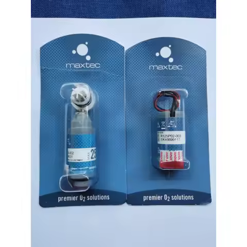 SLE5000 Max250B Oxygen Sensor O2-Sensor For Carefusion Vela, Vyaire Medical