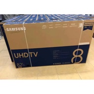 ORI SAMSUNG 82 INCH CRYSTAL HD 8K ANDROID SMART TV