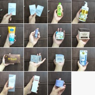 [PART I] Skincare, Haircare & Bodycare (Illiyoon cream & lotion, Thai rice, Vaseline, Somethinc refi