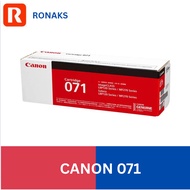 [Original] Canon 071 / 71 / 071H Black Toner Cartridge