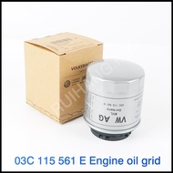 【Original】 Volkswagen Foss Golf Beetle Passat B7 Tiguan Touran POLO Polo is cool EA111 engine engine