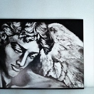 客製化代寄明信片/天使明信片/天使卡/聖誕賀卡/萬用卡/客製賀卡