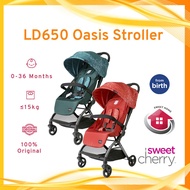 Sweet Cherry LD650 Oasis Stroller