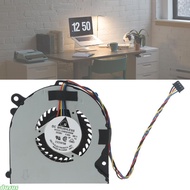 dusur Laptop Cooling Fan 5V 0 368A 4Pin CPU Radiator for  260 G1 G2 DM PC KSB0505HA