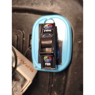 VALKEEN LIKE WHISTLE WITH DOUBLE FIBA LOGO