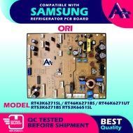 RT43K6271SL RT46K6271BS RT46K6271UT RT53K6271BS RT53K6651SL Compatible With SAMSUNG Refrigerator PCB