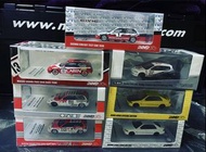 INNO64 Honda Civic 1:64 模型車
