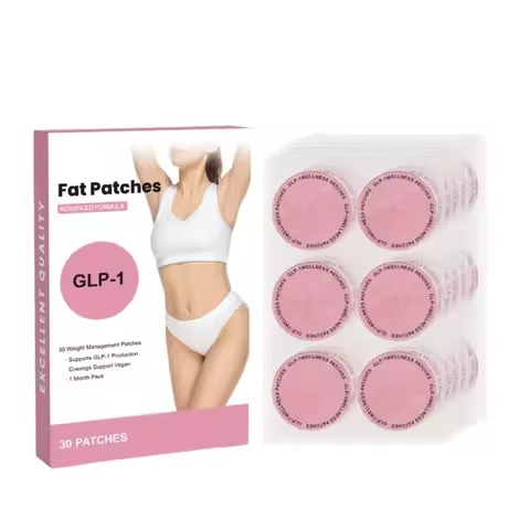 30pcs GLP-1 PATCHES Original | Made from pure plants for transdermal metabolic & energy support Inhi