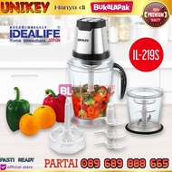 IDEALIFE IL 219 - CHOPPER LISTRIK 300W BIG spt Mitochiba LRC Oxone