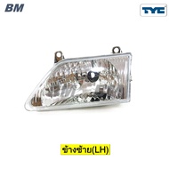 ไฟหน้า SOLUNA โซลูน่า หยดน้ำ TOYOTA 1999 2000 2001 2002 รุ่นหยดน้ำ * TYC *