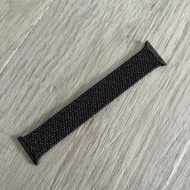 📺電器 · 原裝Apple Watch 42/44/45mm 錶帶 黑色彩色點 Solo loop Band📺