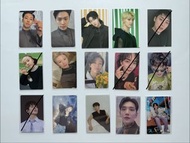 [換/放] SEVENTEEN 小卡 卡包 Your Choice, Attacca, Face the Sun, Seventeenth Heaven, Follow to Japan photoc