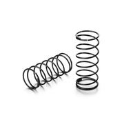 XRay 368191 FRONT SPRING-SET L=42MM - 1 DOT (2)