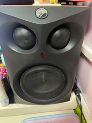 家庭卡拉OK點唱機+ 海威低音喇叭一對